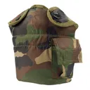 Rothco G.I. Style Canteen Cover - Woodland Camo - Rothco