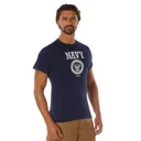Rothco Us Navy Emblem T-Shirt - Small - Rothco