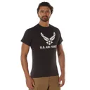 Rothco Us Air Force Emblem T-Shirt - 2X-Large - Rothco