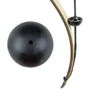 Pine Ridge Brush Buttons Black 2 pk. - Pine Ridge