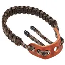 Paradox Elite Custom Cobra Bow Sling Brown Camo - Paradox