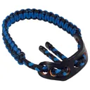 Paradox Elite Custom Cobra Bow Sling Black/Blue - Paradox