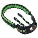 Paradox Elite Custom Cobra Bow Sling Black/Neon Green - Paradox