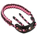 Paradox Elite Custom Cobra Bow Sling Black/Neon Pink - Paradox