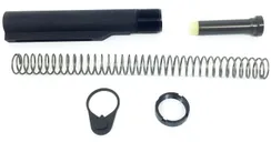 PSA Freedom Complete 6 Position Mil-Spec Diameter Buffer Tube Assembly - 6200 - Palmetto State Armory