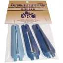 Arizona E-Z Fletch Mini Fletching Jig Arms - Arizona Rim Country