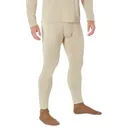 Rothco Ecwcs Gen III Silk Weight Bottoms - Desert Sand, X-Large - Rothco