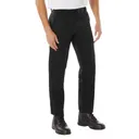 Rothco Active Flex Four Pocket Work Pants - Black, 34W X 32L - Rothco