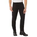 Rothco Active Flex Canvas Work Pant - Black, 44W X 32L - Rothco