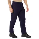 Rothco Swat Cloth Bdu Pants - Midnight Navy Blue, Small - Short - Rothco