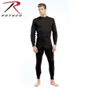 Rothco Single Layer Poly Underwear Tops - Small - Rothco