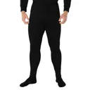 Rothco Ecwcs Poly Bottoms - Black, X-Large - Rothco