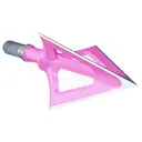 G5 Montec Broadheads Pink 100 gr. 3 pk. - G5 Outdoors