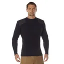 Rothco Acrylic Commando Sweater - Navy Blue, X-Large - Rothco