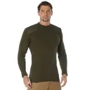 Rothco Acrylic Commando Sweater - Olive Drab, 4X-Large - Rothco