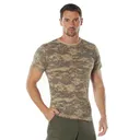 Rothco Digital Camo T-Shirt - Acu Digital Camo, 3X-Large - Rothco