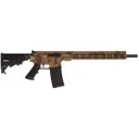 Great Lakes Firearms AR-15 Mission .223 Wylde 16" AR Rifle, Sahara Camo - GL15223MSAH - Great Lakes Firearms