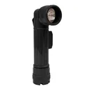 Rothco G.I. Type D-Cell Flashlights - Black - Rothco