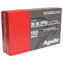 Aguila .30-06 Springfield 150 gr BTSP Rifle Ammo, 20rds - Aguila Ammo