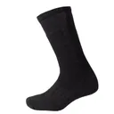 Rothco Wool Blend Mid-Calf Winter Socks - Black, X-Large - Rothco