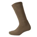 Rothco Wool Blend Mid-Calf Winter Socks - Coyote Brown, Medium - Rothco