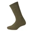 Rothco Wool Blend Mid-Calf Winter Socks - Olive Drab, Medium - Rothco