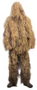 Rothco Lightweight All Purpose Ghillie Suit - Desert Tan, X-Large - 2X-Large - Rothco
