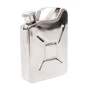 Rothco Stainless Steel Jerry Can Flask - Rothco