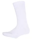 Rothco Athletic Crew Socks - White, 9 - 11 - Rothco