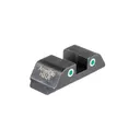 Ameriglo Classic Night Sight Rear - Green High-Visibility Rear Sight for Nighttime Precision - GL-8113R - Ameriglo