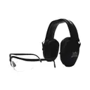 Walker's Ultra Slim Muff & Glasses Combo Kit With PSA Logo - GWP-RSMPASSGL-PSA - Walkers Game Ear