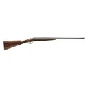 Dickinson Estate 12 Gauge 26" Side-by-Side Shotgun, Turkish Walnut - ST1226DH - Dickinson