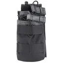 BLACKHAWK! Tier Stacked Mag Pouch - M4 30rnd, Black 37CL118BK - Blackhawk