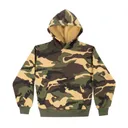 Rothco Kids Camo Pullover Hooded Sweatshirt - X-Large - Rothco