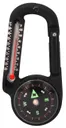 Rothco Carabiner Compass-Thermometer - Rothco