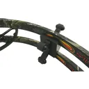 BowJax Revelation Limb Dampeners Black 15/16 in. 2 pk. - BOWJAX
