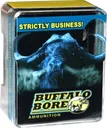 Buffalo Bore Heavy 45 LC +P 300 grain Jacketed Flat Nose Pistol and Handgun Ammo, 20/Box - 3B/20 - Buffalo Bore