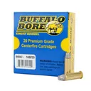 Buffalo Bore Heavy Outdoorsman 41 Rem Mag 230 grain Hard Cast Keith Semi-Wadcutter Handgun Ammo, 20/Box - 16B/20 - Buffalo Bore
