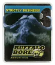 Buffalo Bore Outdoorsman 38 Special +P 158 grain Hard Cast Keith Handgun Ammo, 20/Box - 20H/20 - Buffalo Bore