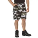 Rothco Colored Camo Bdu Shorts - City Camo, 4X-Large - Rothco