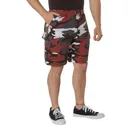 Rothco Colored Camo Bdu Shorts - 4X-Large - Rothco