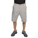 Rothco Tactical Bdu Shorts - Grey, 3X-Large - Rothco