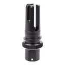 Advanced Armament - 5/8-24, 7.62,51T Pingless Flash Hider for 13.7/13.9 P&W Barrels - 65034 - Advanced Armament