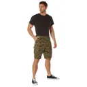 Rothco Digital Camo Bdu Shorts - Woodland Digital Camo, 2X-Large - Rothco