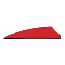 Q2i Fusion X-II Vanes Red 2.1 in. 100 pk. - Q2I