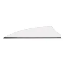 Q2i Fusion X-II Vanes White 2.1 in. 100 pk. - Q2I