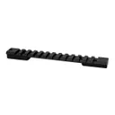 Vapor 1-Piece Picatinny Rail - Premium Optic Mount for Tactical Applications - V485M - Warne Scope Mounts