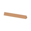 Norton MF134 4" Medium India Triangular File - Norton