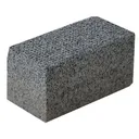 Norton 4" x 2" x 2" Wheel Cleaning Brick - Norton