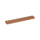 Norton MT134 4" Medium India Diamond Shaped File - Norton